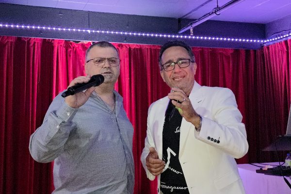 Uma Noite dedicada a sua Marcha de São João