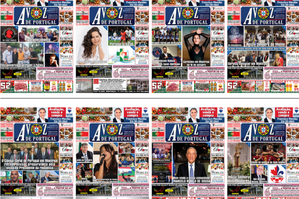 Os Arquivos do ano 2023 disponível no site Web