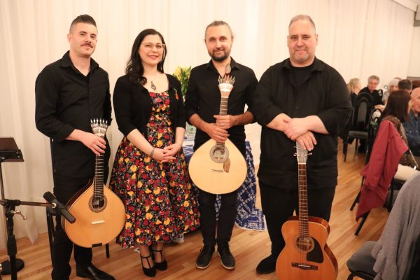 Uma noite de Fado Simplesmente Mágica na Casa dos Açores do Québec
