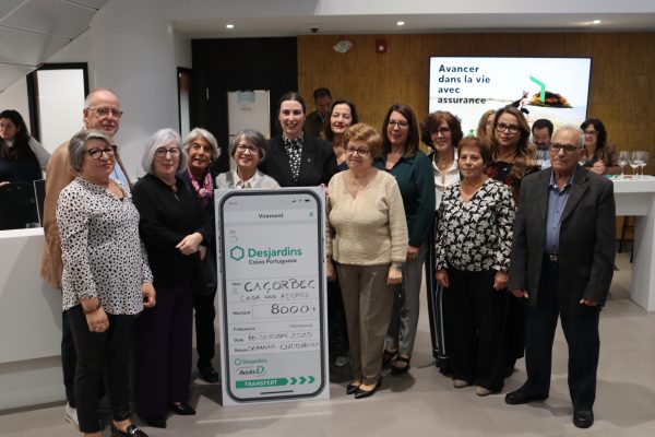 A Caixa Portuguesa festejou o associativismo
